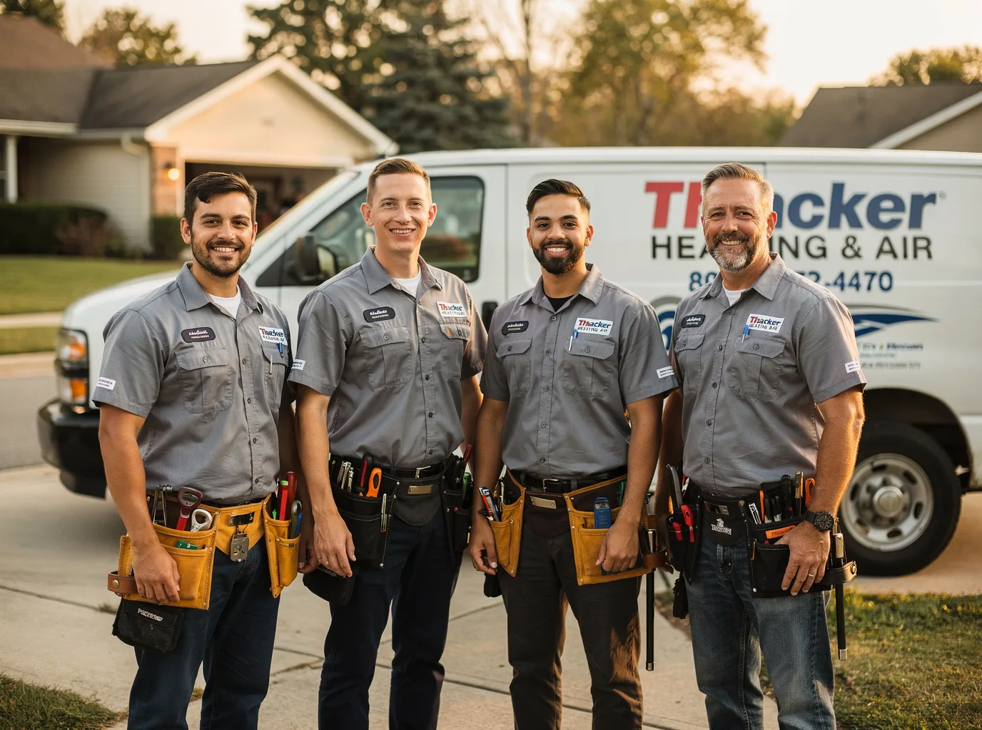 Ac Repair company in Arabi, LA